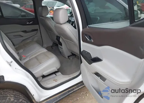 2018 GMC Acadia Slt-1 z USA, uszkodzony, nr VIN 1GKKNMLA6JZ132736